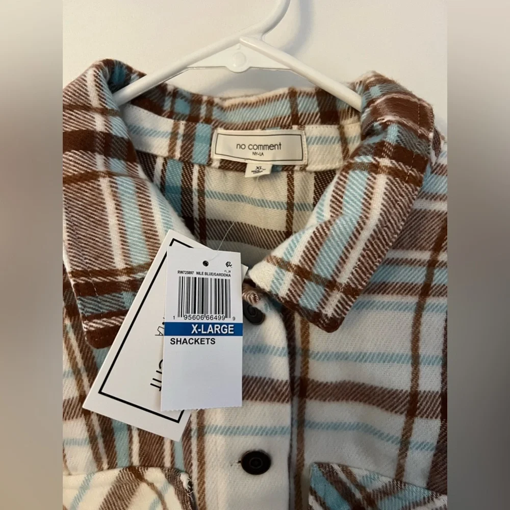 Flannel Jacket - Picture 3 of 3